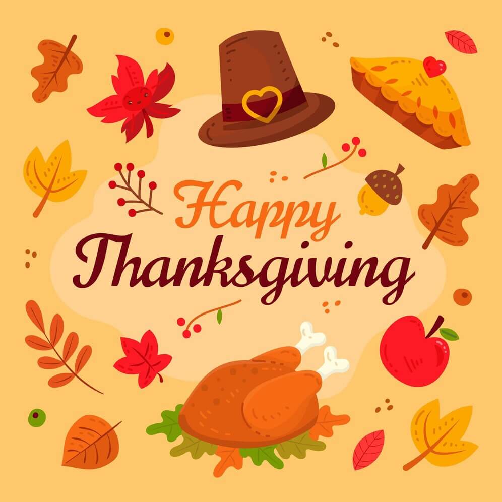 Funny Happy Thanksgiving Quotes