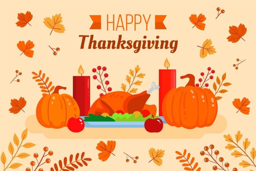 125 Happy Thanksgiving Quotes, Message and Wishes | Virtual Edge