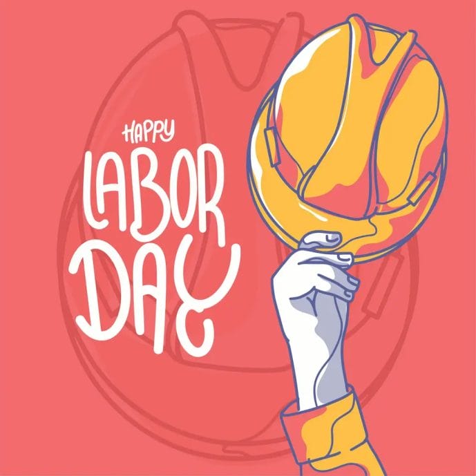 Memorable Labor Day Messages to Employees