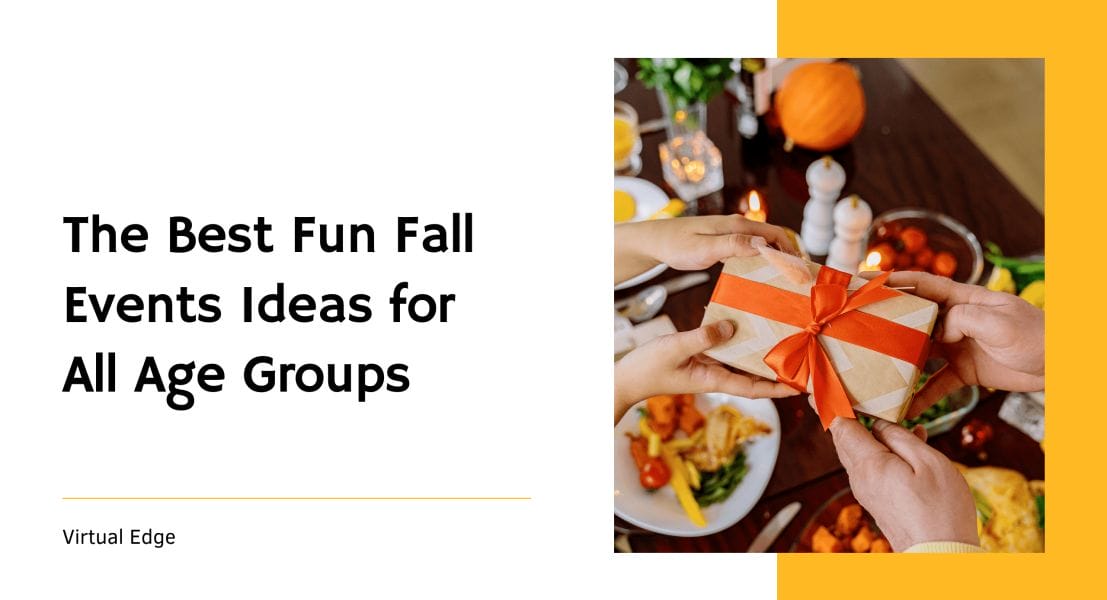 The Best Fun Fall Events Ideas for All Age Groups